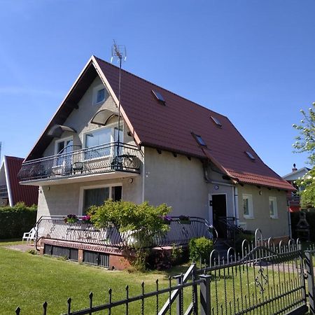 Familia Apartman Rowy  Kültér fotó