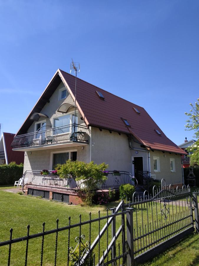 Familia Apartman Rowy  Kültér fotó