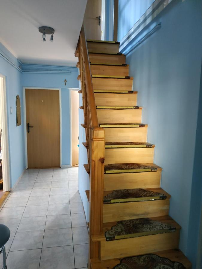Familia Apartman Rowy  Kültér fotó