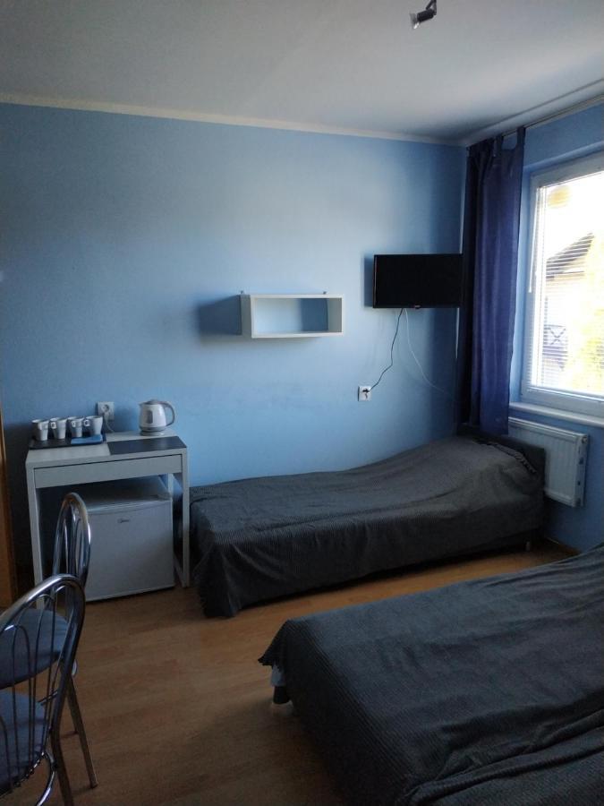 Familia Apartman Rowy  Kültér fotó