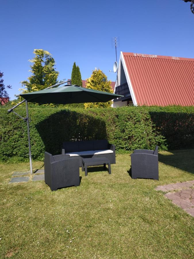 Familia Apartman Rowy  Kültér fotó