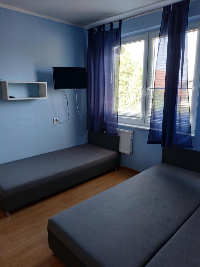 Familia Apartman Rowy  Kültér fotó