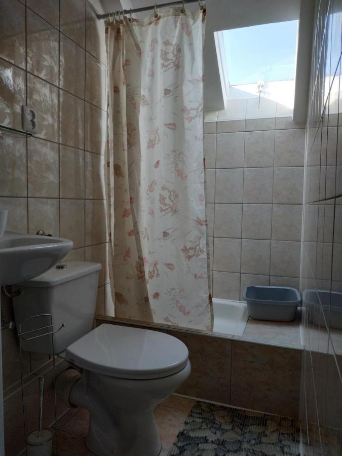 Familia Apartman Rowy  Kültér fotó