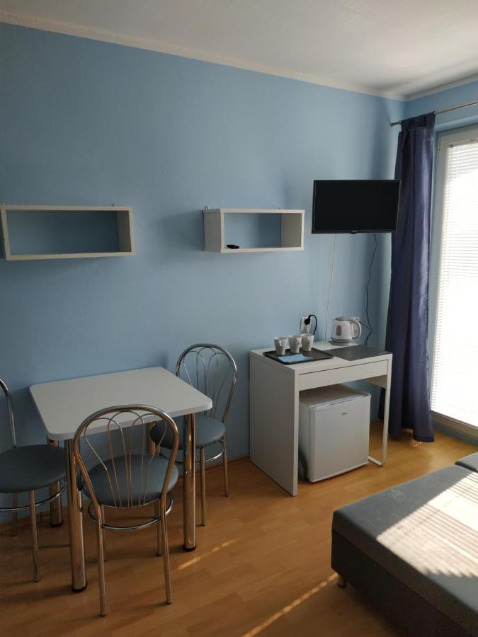 Familia Apartman Rowy  Kültér fotó